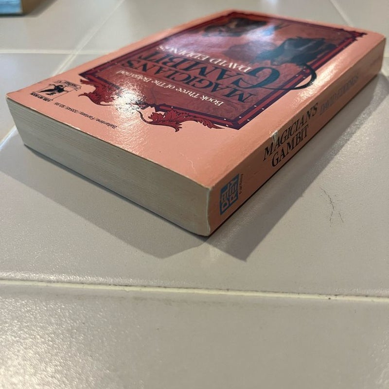 Magician's Gambit