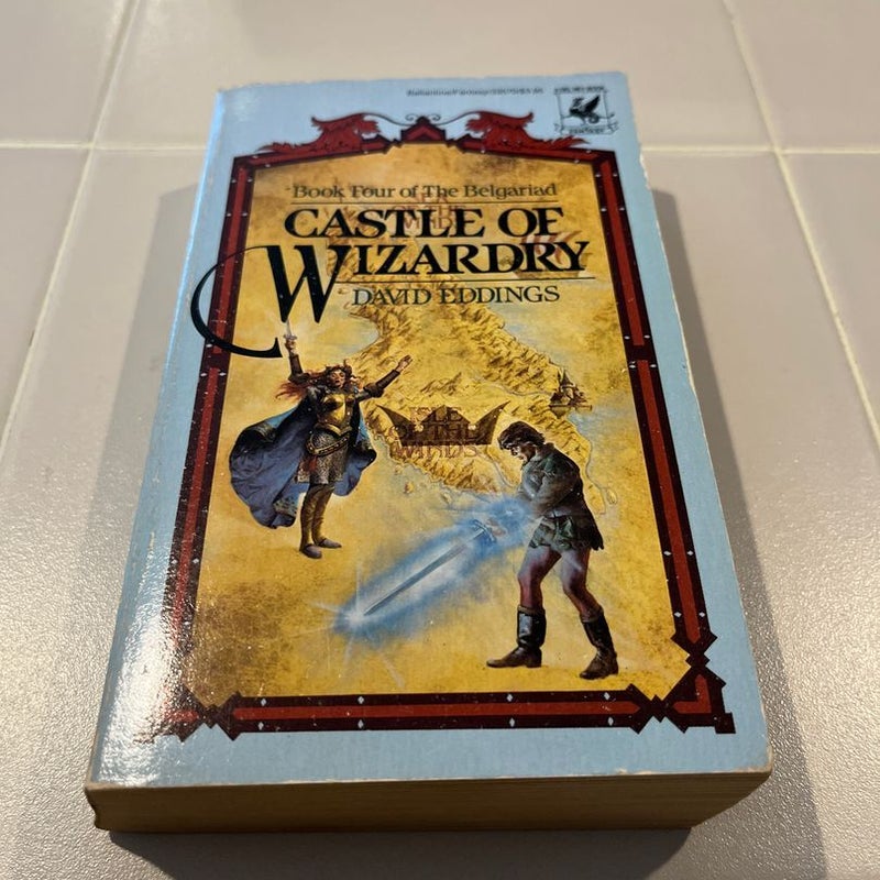 Castle of Wizardry