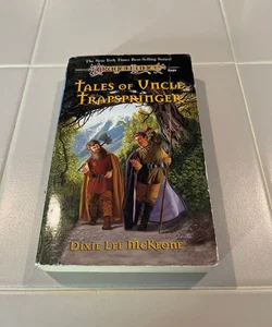 Tales of Uncle Trapspinger Dragonlance 