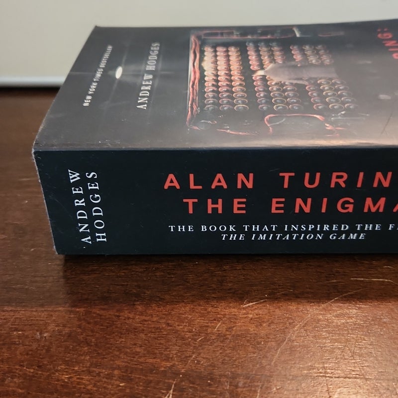 Alan Turing: the Enigma