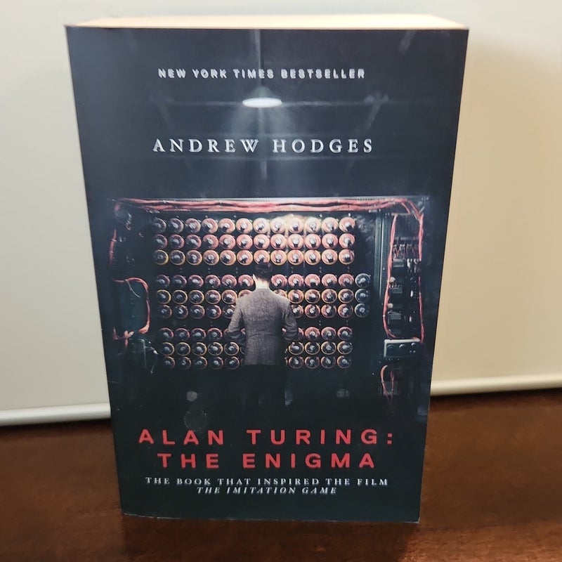 Alan Turing: the Enigma