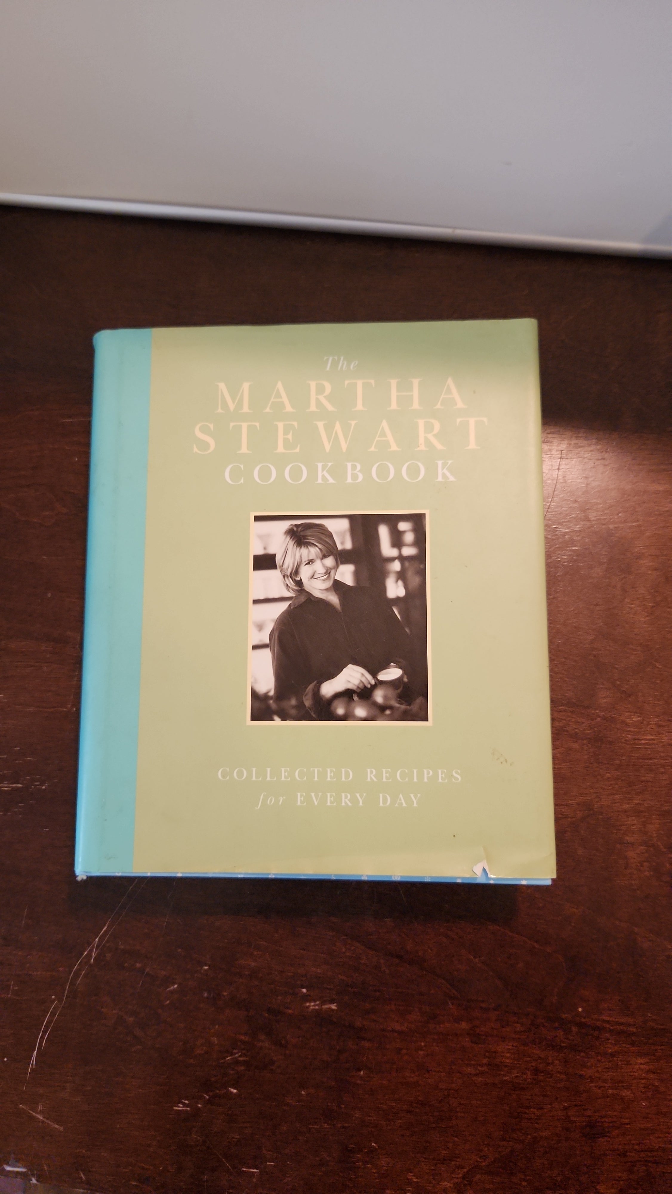 The Martha Stewart Cookbook