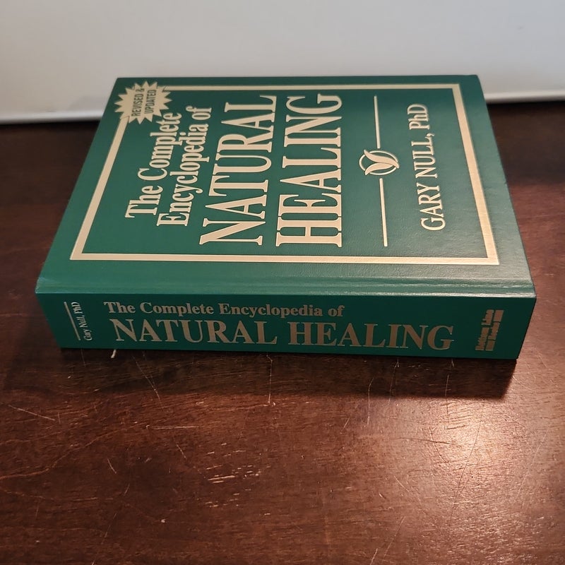The Complete Encyclopedia of Natural Healing 