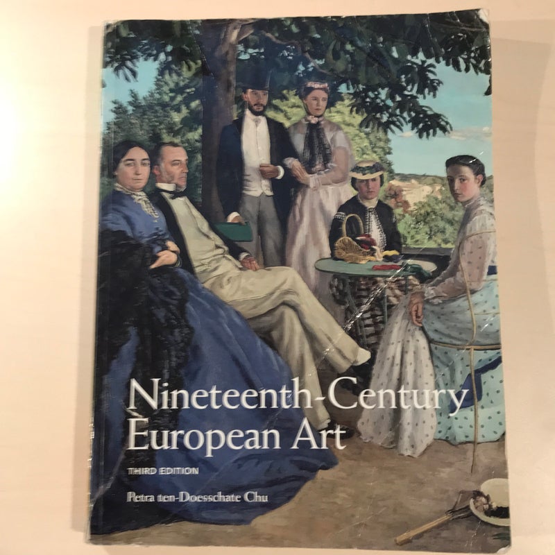 Nineteenth-Century European Art