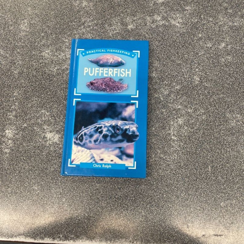 Practical fish keeping pufferfish