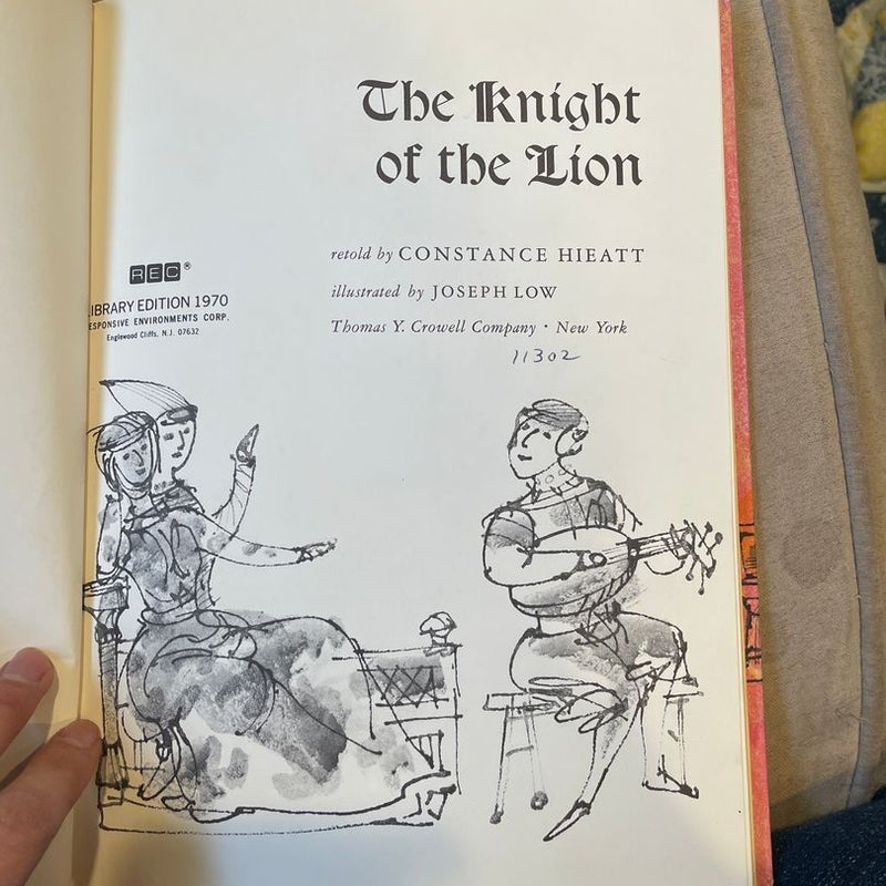 The Knight of the Lion 