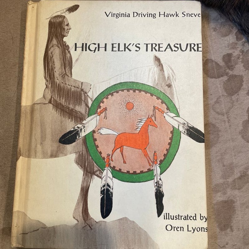 High Elk’s Treasure