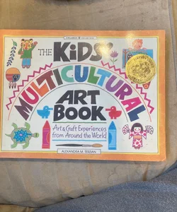 The kids multicultural art book