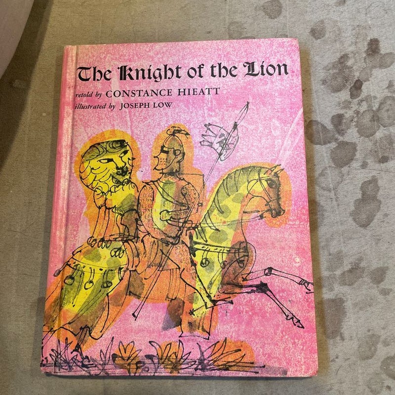 The Knight of the Lion 