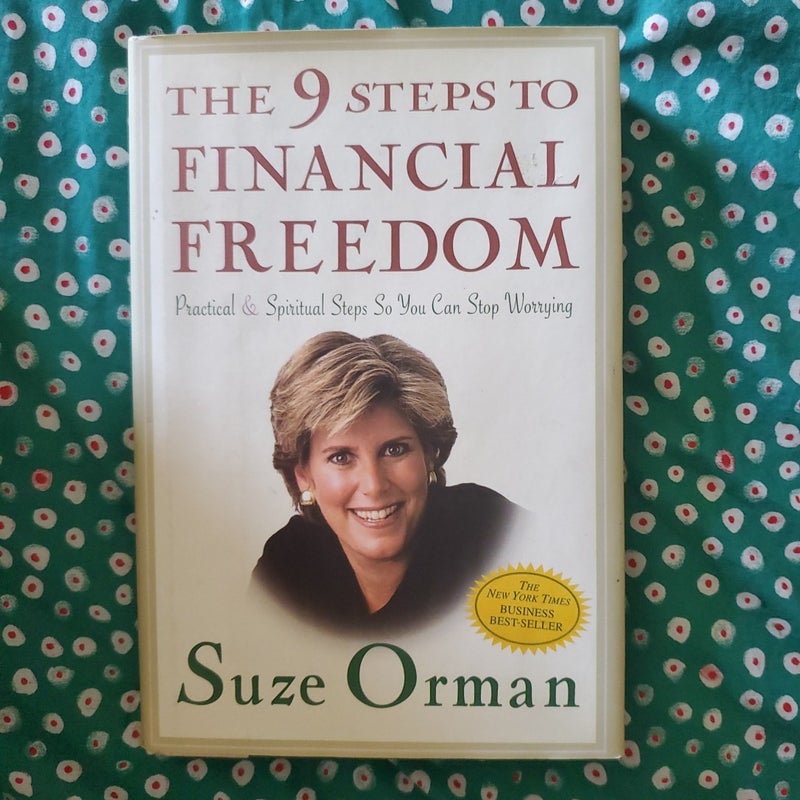 The 9 Steps to Financial Freedom