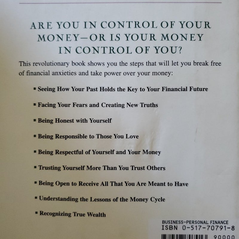 The 9 Steps to Financial Freedom