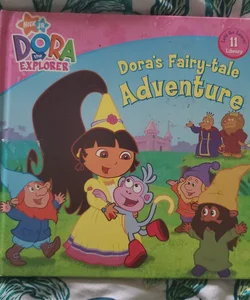 Dora's Fairy-tale Adventures