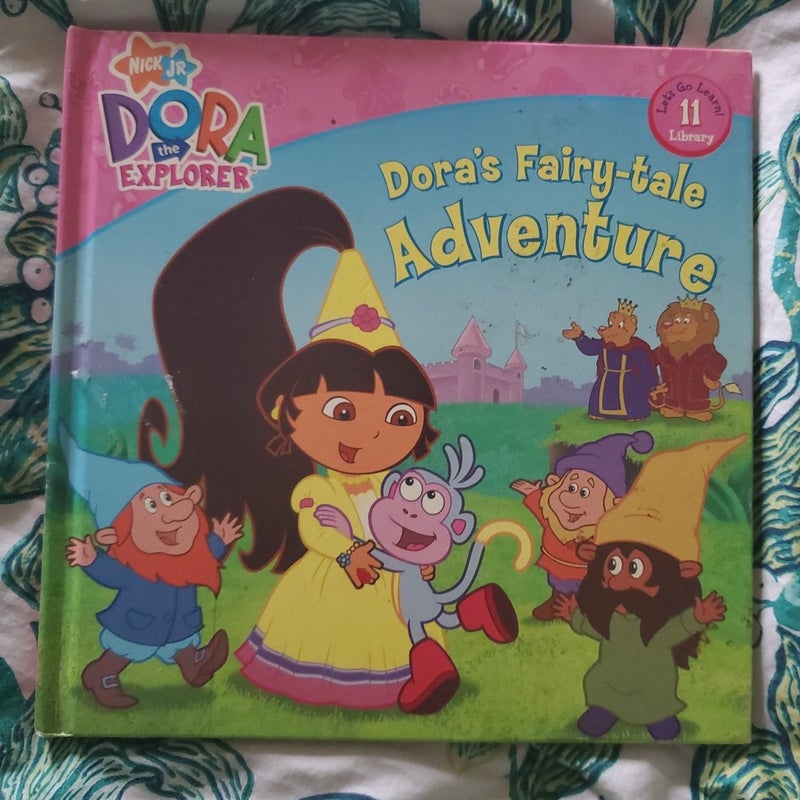 Dora's Fairy-tale Adventures