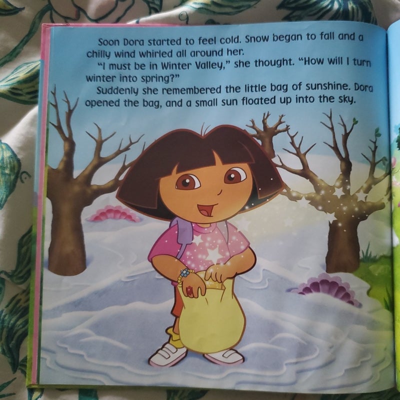 Dora's Fairy-tale Adventures