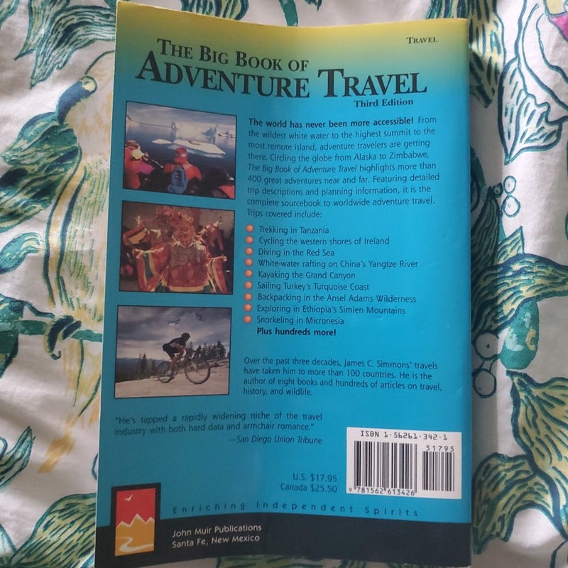 The Big Book of Adventure Travel