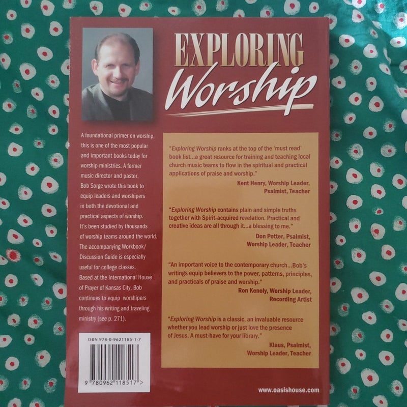 Exploring Worship