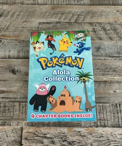 Alola Chapter Book Collection