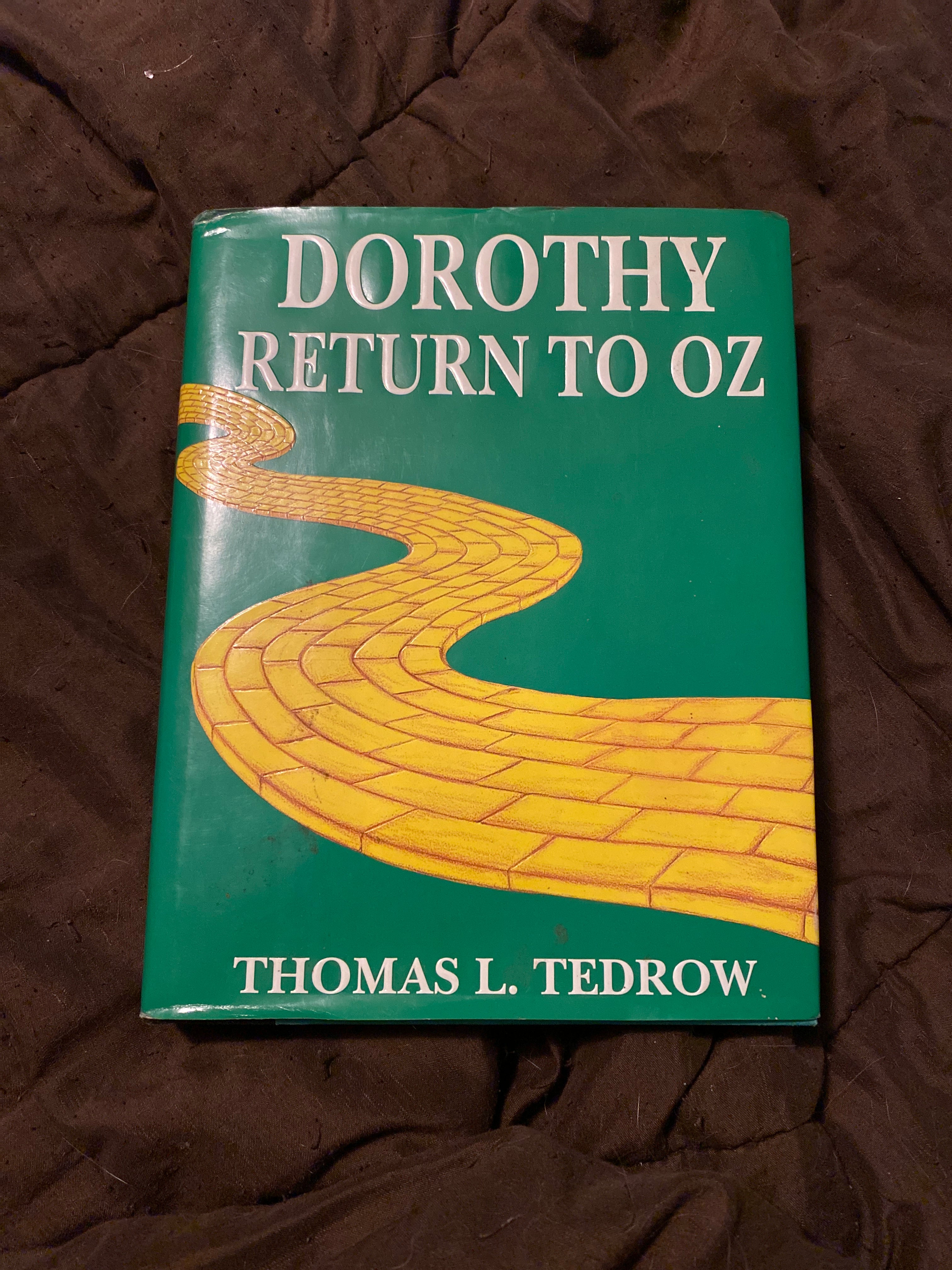 Dorothy's Return to Oz