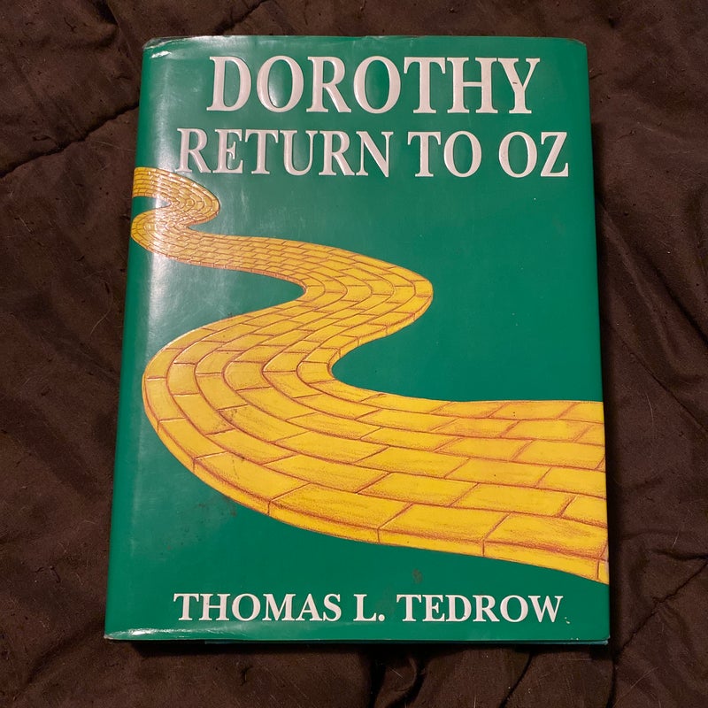 Dorothy's Return to Oz