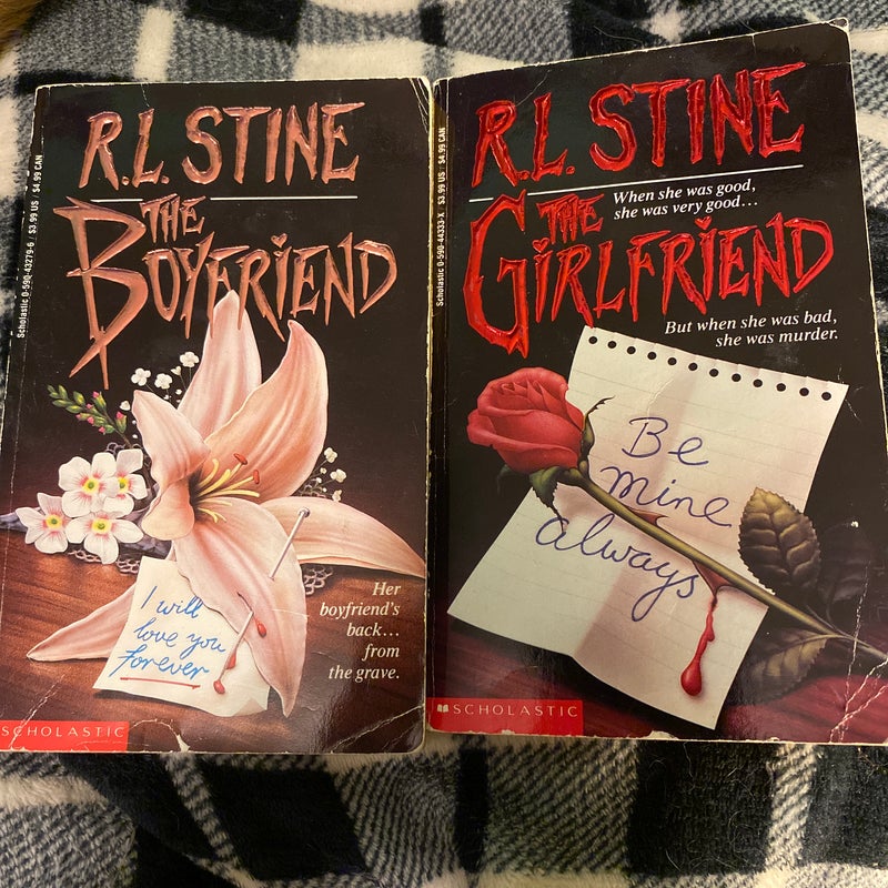 RL Stine bundle **SALE