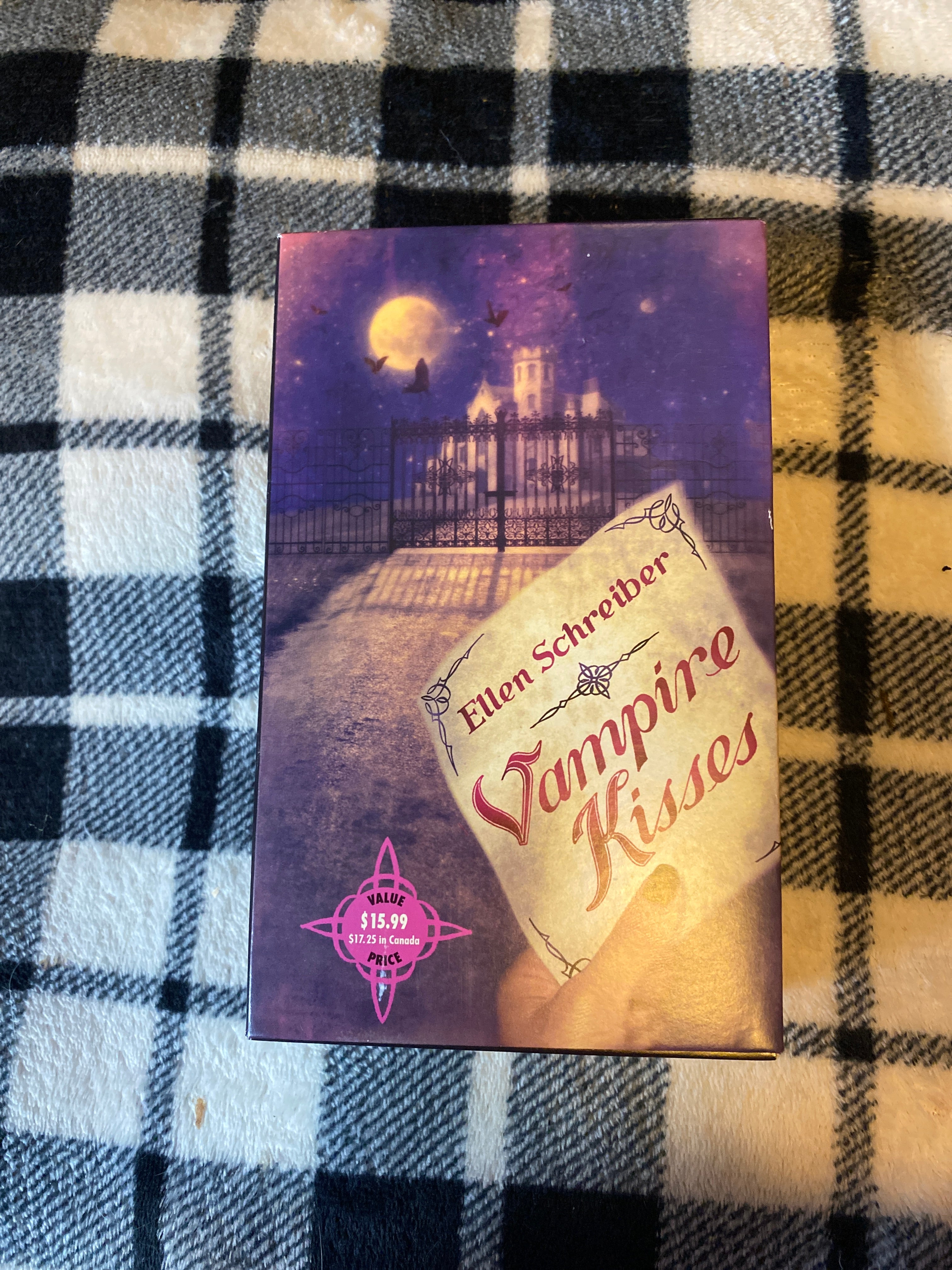 Vampire Kisses Boxed Set