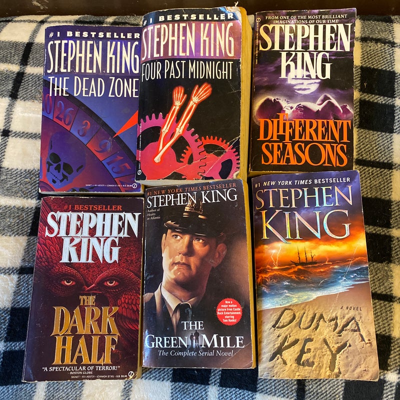 Stephen King bundle by Stephen King, Paperback | Pangobooks