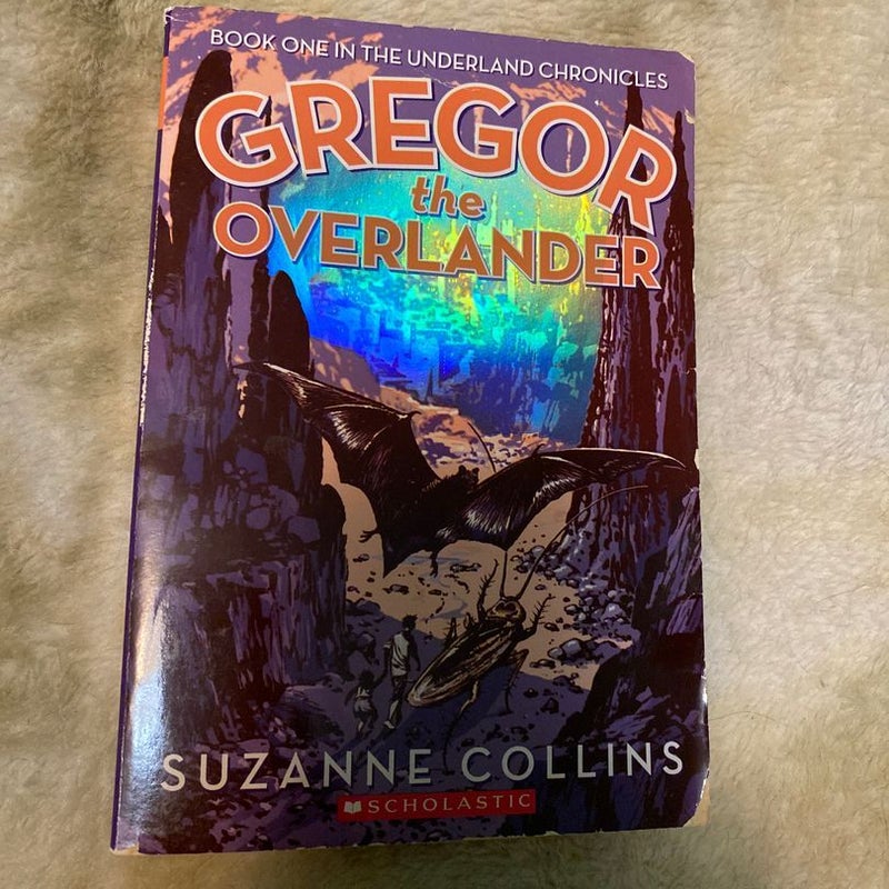 Gregor - The Overlander