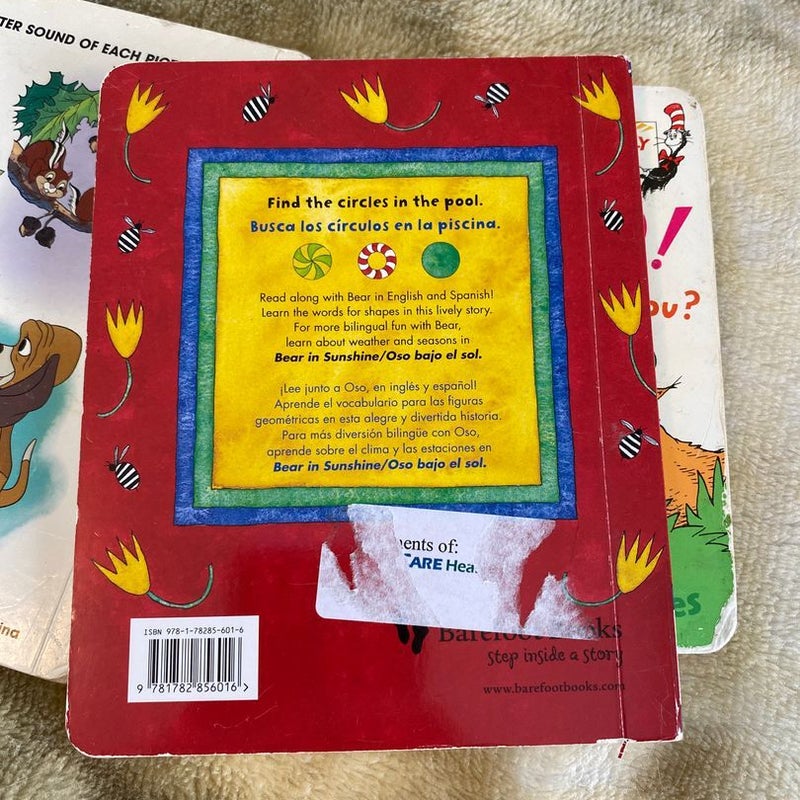 Various Kid Books bundle 2