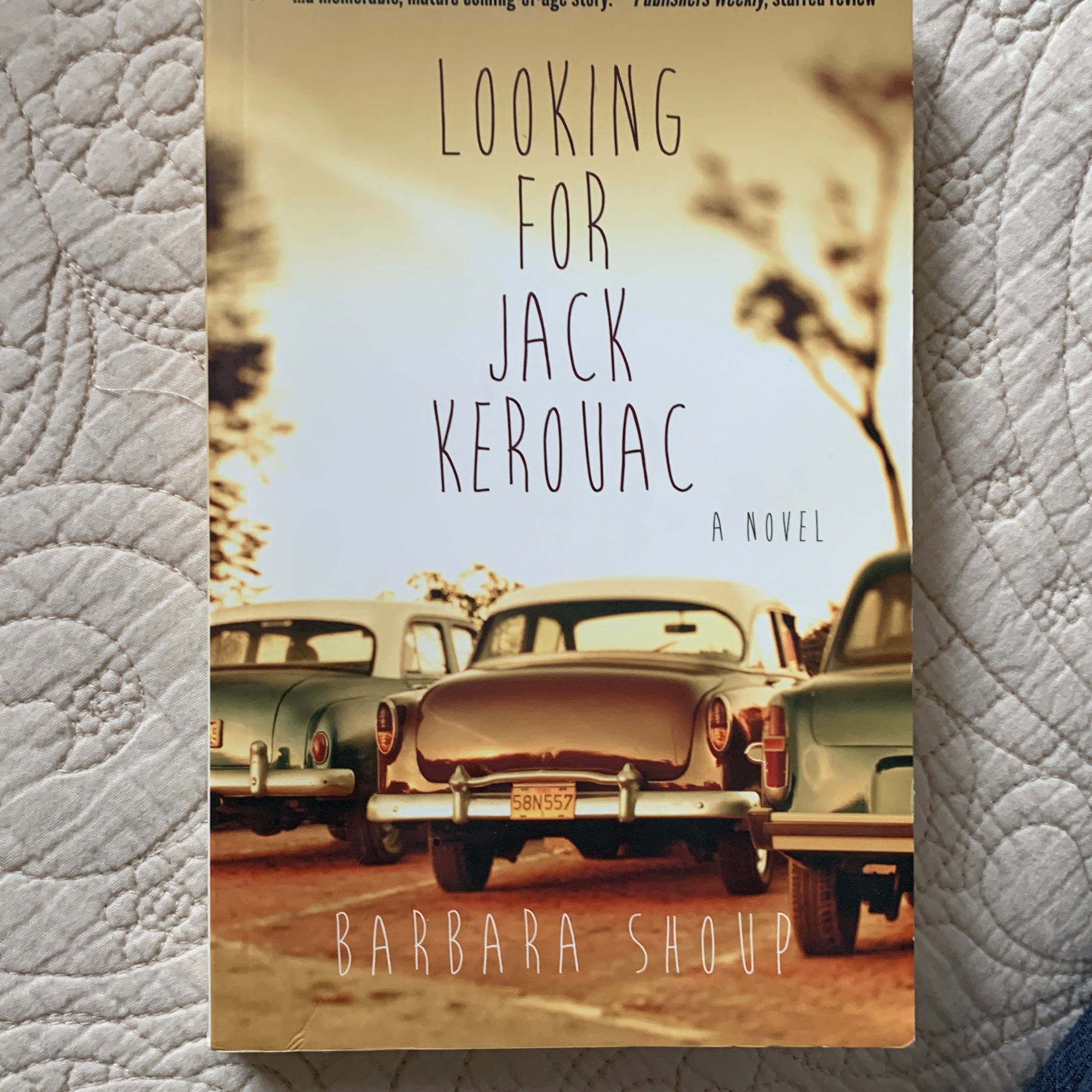 Looking for Jack Kerouac