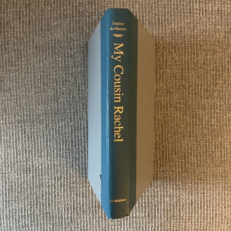 My Cousin Rachel by Daphne du Maurier, Hardcover | Pangobooks