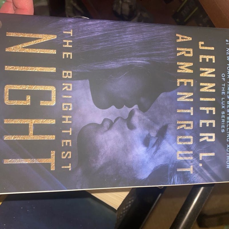 Origin Series (3 books) signed by author Jennifer L Armentrout