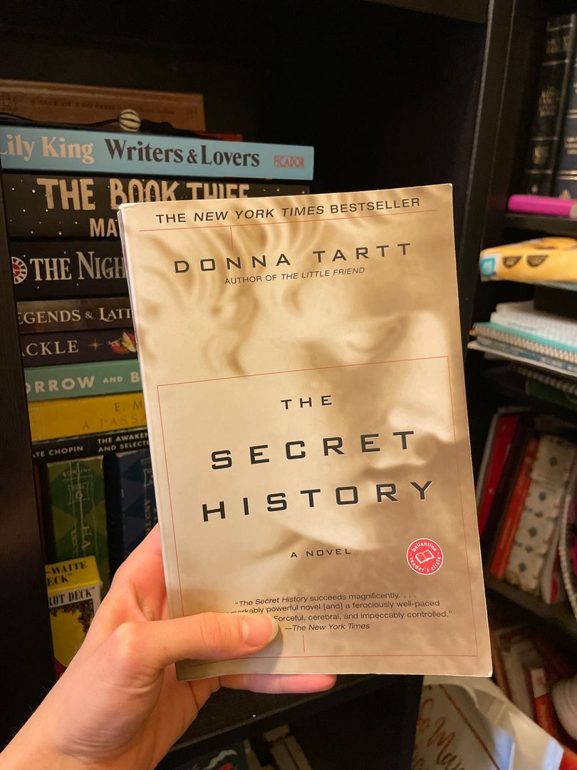 The Secret History