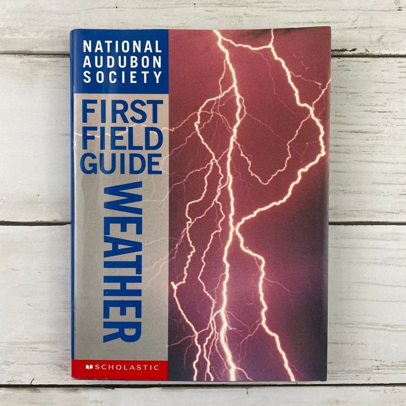 Weather First Field Guide 