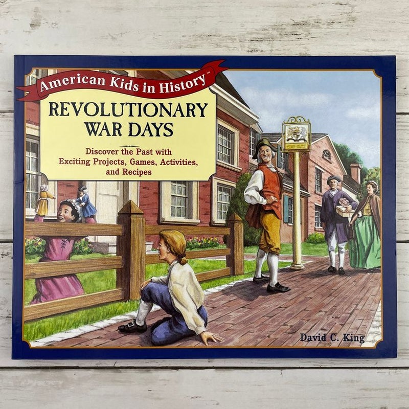 Revolutionary War Days