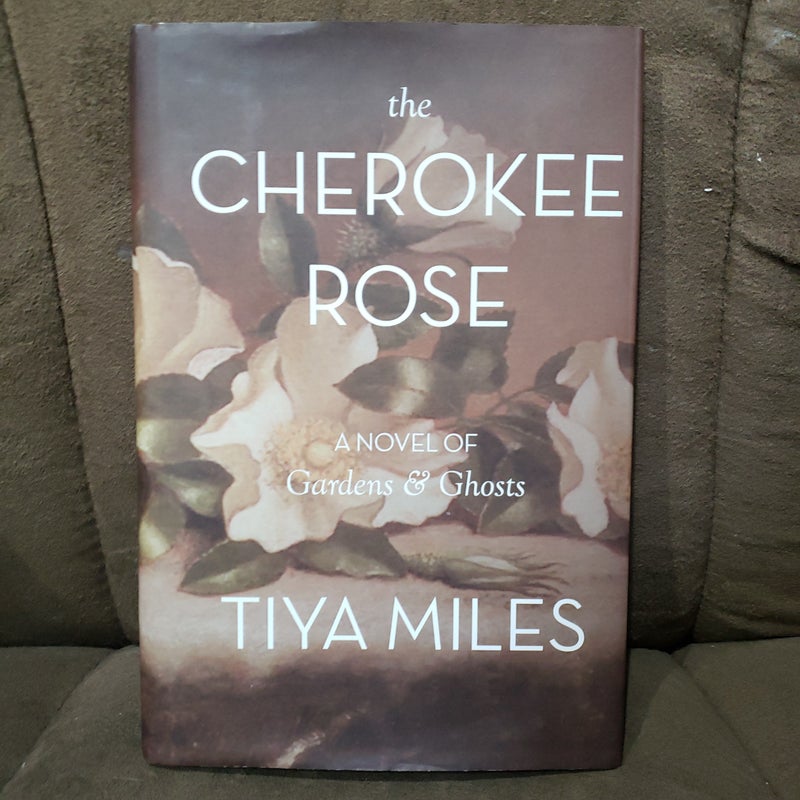 The Cherokee Rose