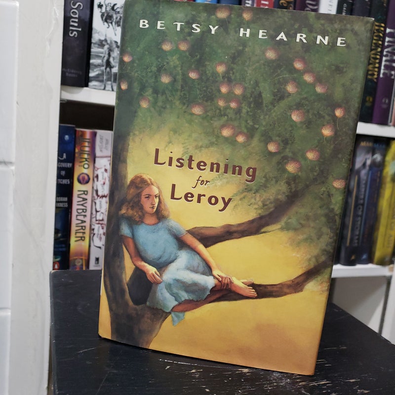 Listening for Leroy