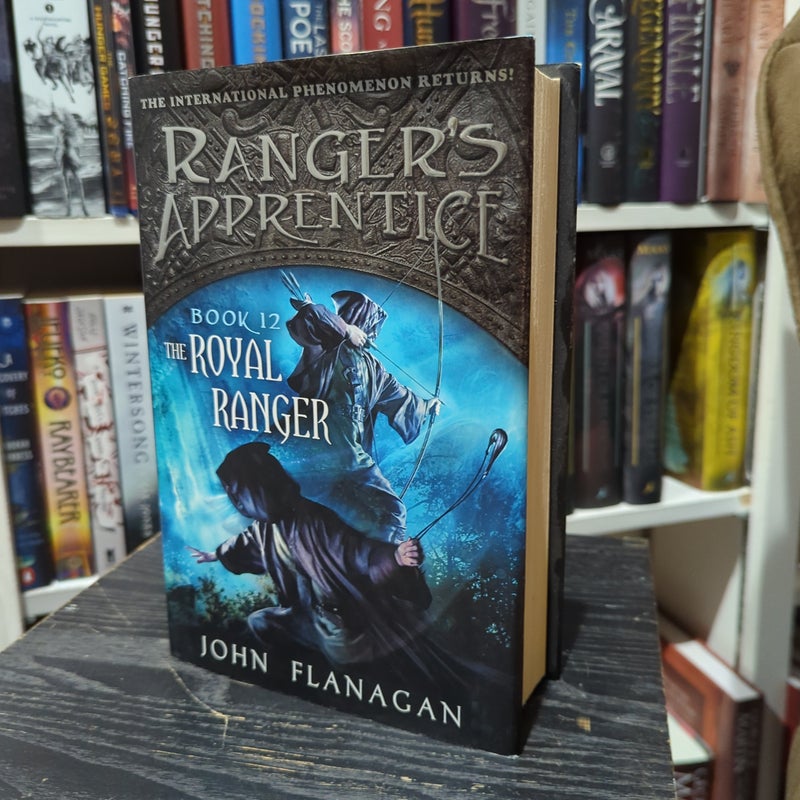 The Royal Ranger: a New Beginning