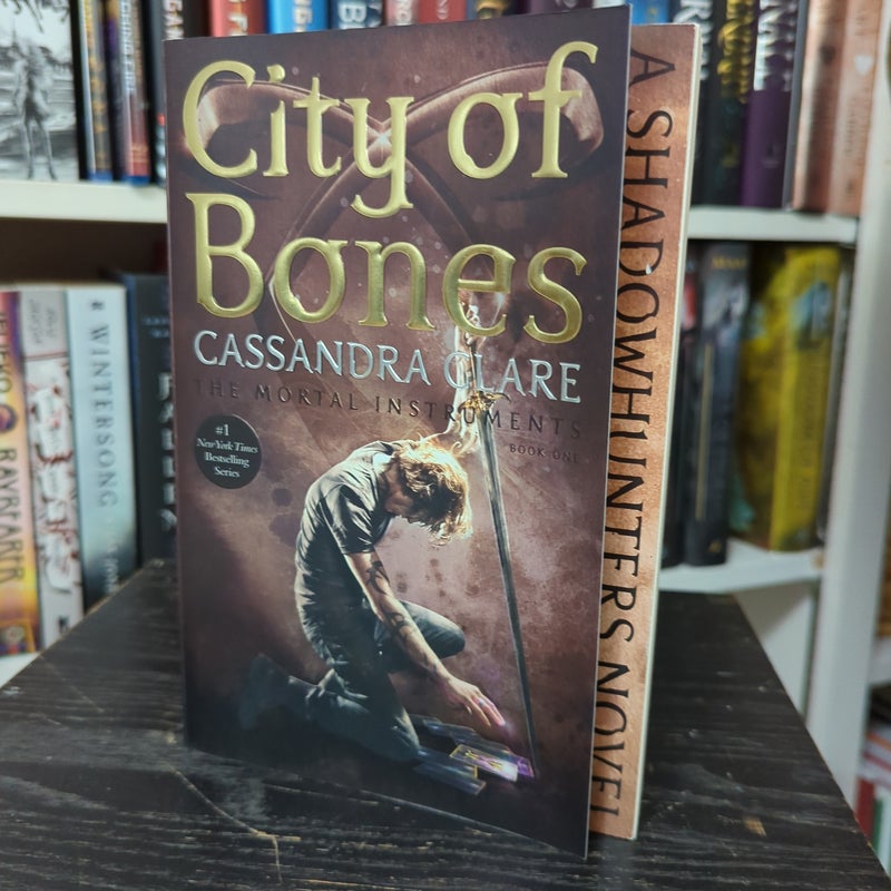 City of Bones