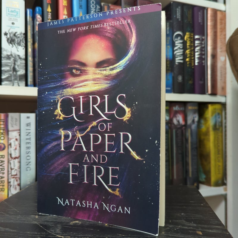 Girls of Paper and Fire