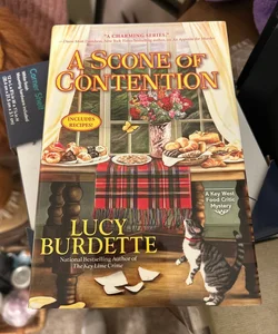 A Scone of Contention