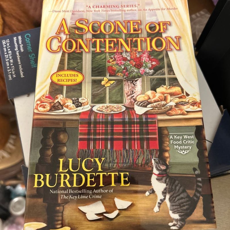 A Scone of Contention