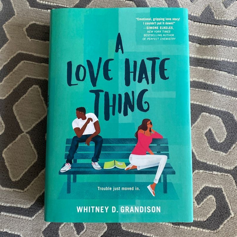 A Love Hate Thing