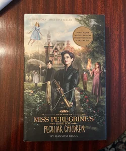 Miss Peregrine’s Home for Peculiar Children 
