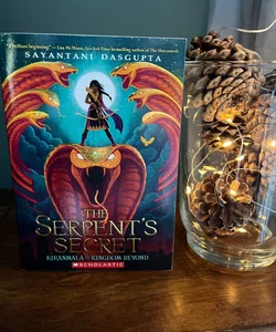 The Serpent’s Secret