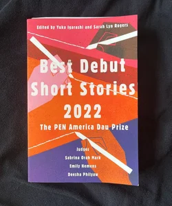 Best Debut Short Stories 2022