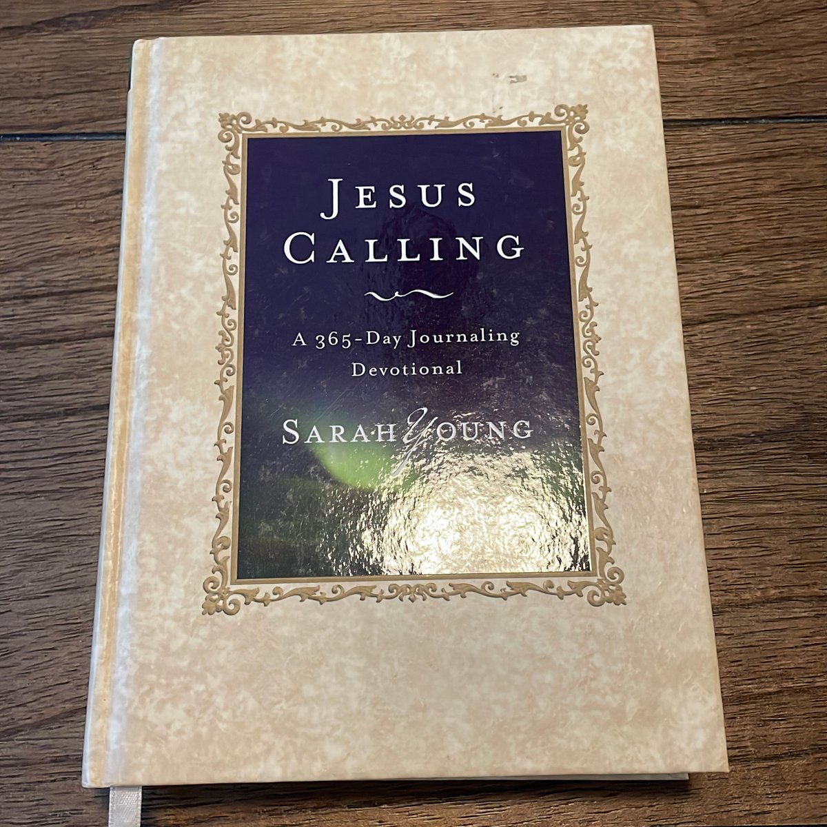 Jesus Calling by Sarah Young