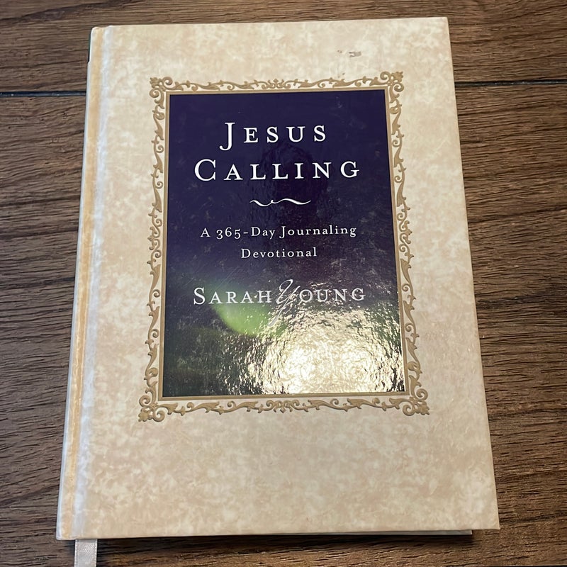 Jesus Calling