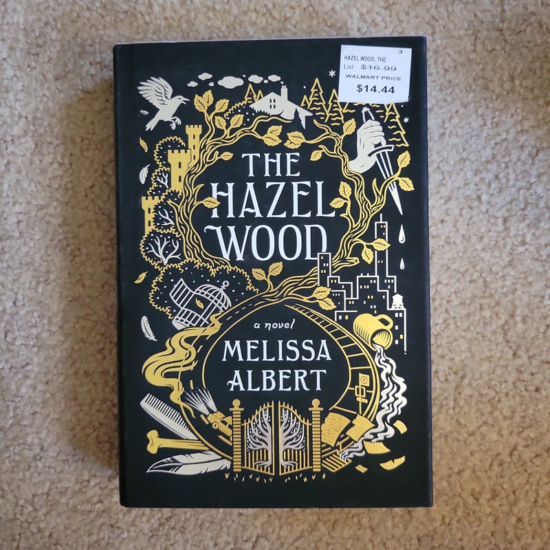 The Hazel Wood
