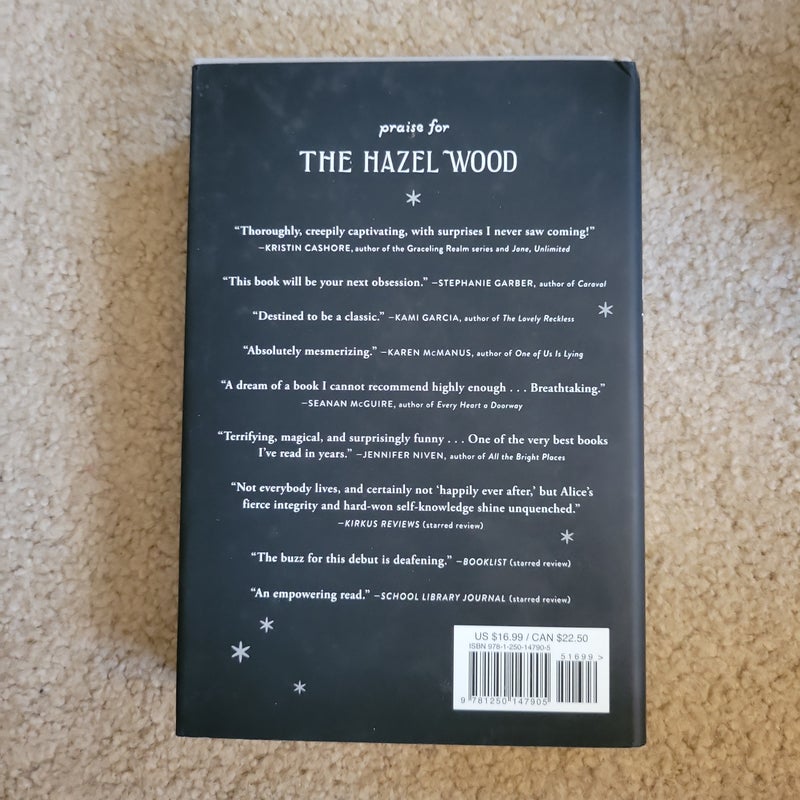 The Hazel Wood