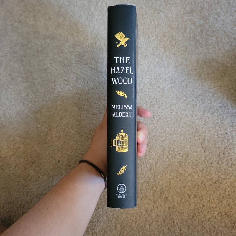 The Hazel Wood